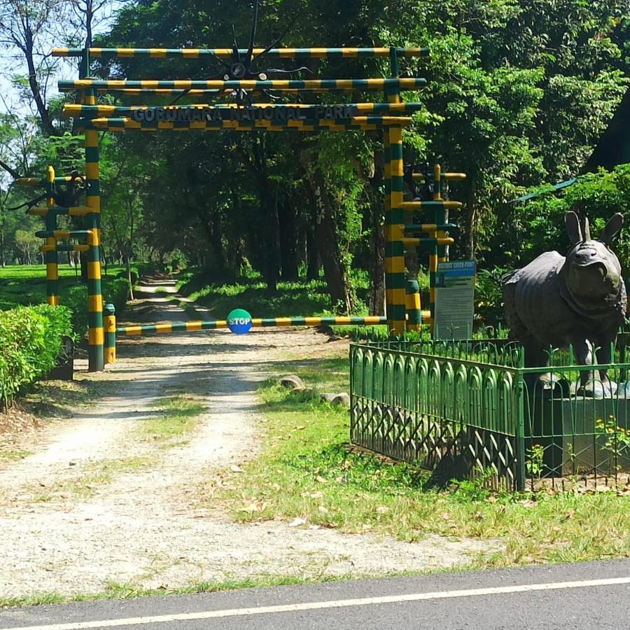 Viswamurti Resorts Chālsa Zewnętrze zdjęcie